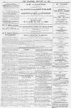 The Examiner Saturday 24 January 1857 Page 16
