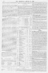 The Examiner Saturday 31 January 1857 Page 12