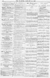 The Examiner Saturday 31 January 1857 Page 16