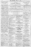 The Examiner Saturday 28 March 1857 Page 16