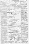 The Examiner Saturday 16 May 1857 Page 15