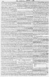 The Examiner Saturday 08 August 1857 Page 4