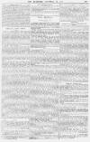 The Examiner Saturday 17 October 1857 Page 11