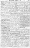 The Examiner Saturday 24 October 1857 Page 3