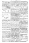 The Examiner Saturday 24 October 1857 Page 10