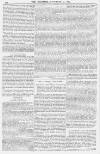 The Examiner Saturday 07 November 1857 Page 4