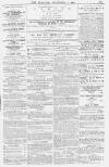 The Examiner Saturday 07 November 1857 Page 15