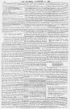 The Examiner Saturday 21 November 1857 Page 4