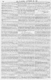 The Examiner Saturday 21 November 1857 Page 8