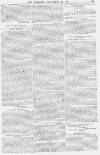 The Examiner Saturday 21 November 1857 Page 9