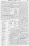 The Examiner Saturday 21 November 1857 Page 13