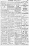 The Examiner Saturday 21 November 1857 Page 15