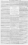 The Examiner Saturday 12 December 1857 Page 10