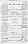 The Examiner Saturday 12 December 1857 Page 16