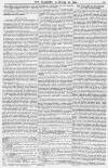 The Examiner Saturday 23 January 1858 Page 5