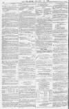 The Examiner Saturday 23 January 1858 Page 14
