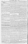 The Examiner Saturday 10 April 1858 Page 2
