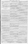 The Examiner Saturday 10 April 1858 Page 9