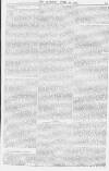 The Examiner Saturday 10 April 1858 Page 11