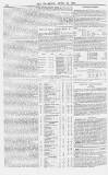 The Examiner Saturday 10 April 1858 Page 12