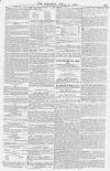 The Examiner Saturday 10 April 1858 Page 13