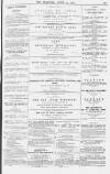 The Examiner Saturday 10 April 1858 Page 15