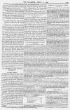 The Examiner Saturday 17 April 1858 Page 5