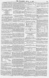 The Examiner Saturday 17 April 1858 Page 13