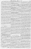 The Examiner Saturday 24 April 1858 Page 3