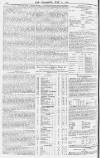 The Examiner Saturday 08 May 1858 Page 12