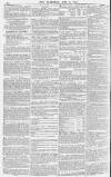 The Examiner Saturday 08 May 1858 Page 14