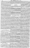 The Examiner Saturday 15 May 1858 Page 4