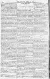 The Examiner Saturday 15 May 1858 Page 10