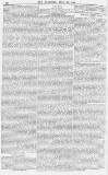 The Examiner Saturday 22 May 1858 Page 10