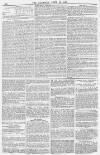 The Examiner Saturday 19 June 1858 Page 14