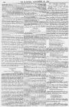 The Examiner Saturday 18 September 1858 Page 4