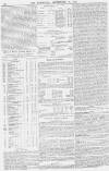 The Examiner Saturday 18 September 1858 Page 14