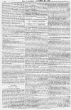 The Examiner Saturday 30 October 1858 Page 4