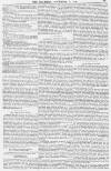 The Examiner Saturday 06 November 1858 Page 3