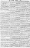 The Examiner Saturday 06 November 1858 Page 6