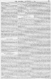 The Examiner Saturday 06 November 1858 Page 7