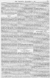 The Examiner Saturday 06 November 1858 Page 9