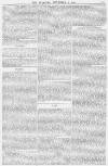 The Examiner Saturday 06 November 1858 Page 11