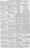 The Examiner Saturday 06 November 1858 Page 14
