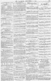 The Examiner Saturday 06 November 1858 Page 15