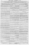 The Examiner Saturday 13 November 1858 Page 6