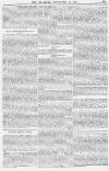 The Examiner Saturday 13 November 1858 Page 9
