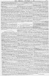 The Examiner Saturday 04 December 1858 Page 3