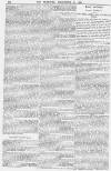 The Examiner Saturday 11 December 1858 Page 10