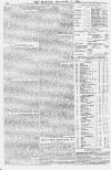 The Examiner Saturday 11 December 1858 Page 12